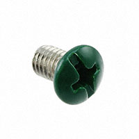 Keystone Electronics - 9192-6 - MACH SCREW BINDING COMB M4X0.7