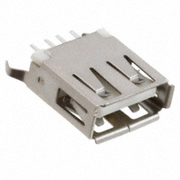 Keystone Electronics - 923 - CONN SOCKET USB SGL A-TYPE VERT