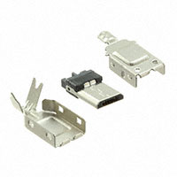 Keystone Electronics - 941 - CONN PLUG USB B-TYPE 2.0