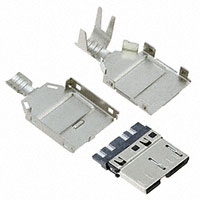 Keystone Electronics - 957 - CONN PLUG USB B-TYPE MICRO 3.0