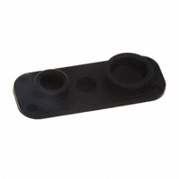 Keystone Electronics - 96 - CAP BATTERY PROTECTIVE BLACK