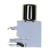 Keystone Electronics - 970 - CONN RCA JACK MONO 3.2MM R/A