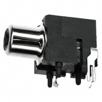 Keystone Electronics - 972 - CONN RCA JACK MONO 3.2MM R/A
