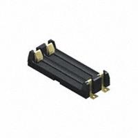 Keystone Electronics - 1012TR - SMT HOLDER FOR AA
