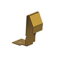 Keystone Electronics - 1016-1 - UNIVERSAL BATT CONTACT SMT