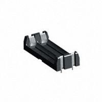 Keystone Electronics - 1023 - HOLDER BATTERY DUAL AAA