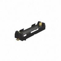 Keystone Electronics - 1042 - HOLDER BATTERY 1CELL 18650 SMD