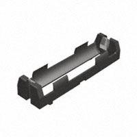 Keystone Electronics - 1043P - HOLDER FOR 18650 BATTERY