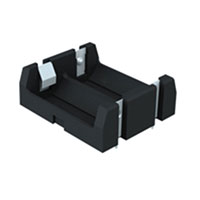 Keystone Electronics - 1079 - DUAL CR123A HOLDER THM