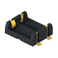 Keystone Electronics - 1080 - DUAL CR123A HOLDER SMT