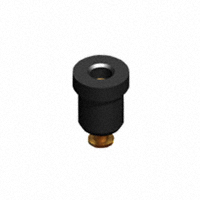 Keystone Electronics - 11010-B - TEST POINT JACK INSL BLACK