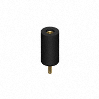 Keystone Electronics - 11011-B - TEST POINT JACK INSL BLACK