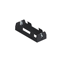 Keystone Electronics - 1107 - HOLDER BATTERY 26650 SOLDER LUG