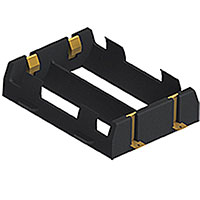 Keystone Electronics - 1108 - SMT DUAL BATT HOLDER 26650