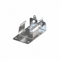 Keystone Electronics - 1290-79 - HOLDER BATT 9V SNAPIN ALUM SOLDR