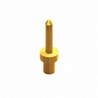 Keystone Electronics - 1368-1 - CONN PC PIN CIRC 0.025DIA GOLD