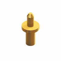 Keystone Electronics - 1372-2 - CONN PC PIN CIRC 0.020DIA GOLD