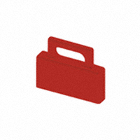 Keystone Electronics - 1400R - JACK SHORTING INSULATED RED