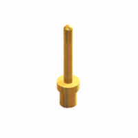 Keystone Electronics - 1407-2 - CONN PC PIN CIRC 0.025DIA GOLD