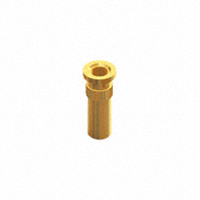 Keystone Electronics - 1436 - CONN PIN RCPT .022-.034 KNURL
