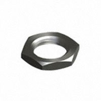 Keystone Electronics - 1449 - HEX NUT 5/16" BRASS 1/4-32