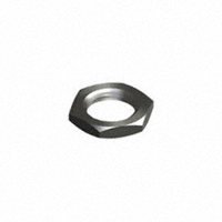 Keystone Electronics - 1472 - HEX NUT 3/8" BRASS 5/16-32