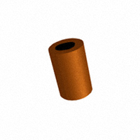 Keystone Electronics - 1492 - ROUND SPACER #8 PHENOLIC 1/2"