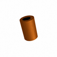 Keystone Electronics - 1494 - ROUND SPACER #8 PHENOLIC 1"