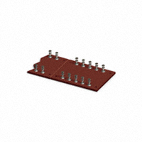 Keystone Electronics - 15436 - BOARD TERMINAL TURRET DBL 5POS