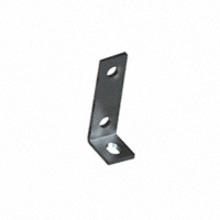Keystone Electronics - 1568 - BRACKET BOARD L STEEL 2 5/8"L