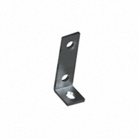Keystone Electronics - 1569 - BRACKET BOARD L STEEL 3 1/8"L