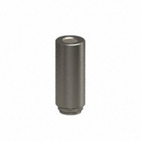 Keystone Electronics - 1590-3 - ROUND STANDOFF 2-56 BRASS 3/16"