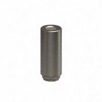 Keystone Electronics - 1591-3 - ROUND STANDOFF 2-56 BRASS 1/4"