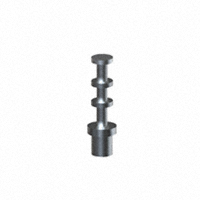 Keystone Electronics - 1598-2 - TERM TURRET SINGLE L=7.65MM TIN