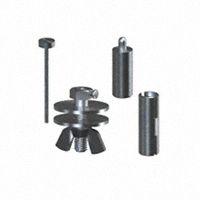 Keystone Electronics - 1713 - TOOL STAKING KIT FOR EYELETS