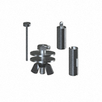 Keystone Electronics - 1721 - TOOL STAKING KIT FOR EYELETS