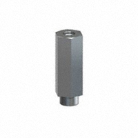 Keystone Electronics - 1796-3 - ROUND STANDOFF 6-32 BRASS 7/8"