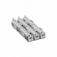 Keystone Electronics - 193 - HOLDER BATTERY 6CELL AA ALUM