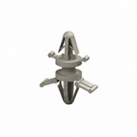 Keystone Electronics - 1933B - BRD SPT SNAP LOCK NYLON 1"