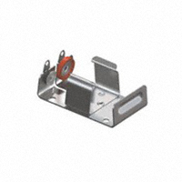 Keystone Electronics - 203-P - HOLDER BATTERY 1CELL 9V ALUM