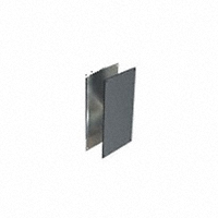Keystone Electronics - 2051 - PANEL ALUMINUM .062 THICK