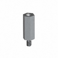 Keystone Electronics - 2180 - HEX STANDOFF 8-32 S STEEL 2-1/2"