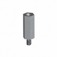 Keystone Electronics - 2181 - HEX STANDOFF 8-32 S STEEL 3"