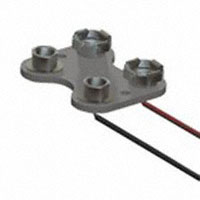 Keystone Electronics - 229 - STRAP BATT DUAL SERIES 9V 7"LEAD