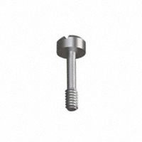 Keystone Electronics - 2415 - SHLDR SCREW CHEESE SLOTTED 6-32