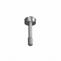 Keystone Electronics - 2420 - SHLDR SCREW CHEESE SLOTTED 8-32