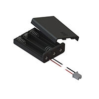 Keystone Electronics - 2484CN - 3 AAA CELL DENSI-PAK BATTERY HOL