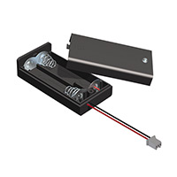 Keystone Electronics - 2489CN - 2 AAA CELL DENSI-PAK BATTERY HOL