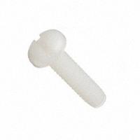 Keystone Electronics - 29331 - MACHINE SCREW PAN SLOTTED M2.5