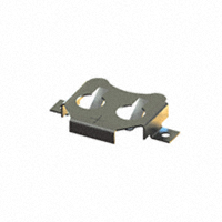Keystone Electronics - 3032TR - SMT HOLDER FOR 2412 CELL